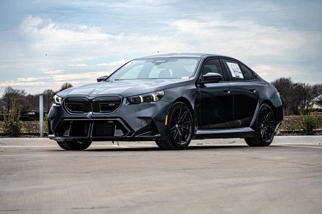 new 2025 BMW M5 car, priced at $131,125