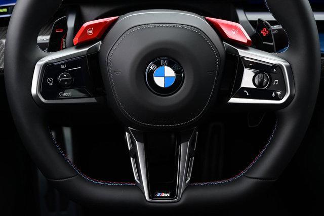 new 2025 BMW M5 car, priced at $131,125