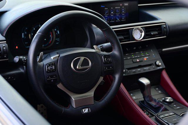 used 2015 Lexus RC 350 car, priced at $23,987