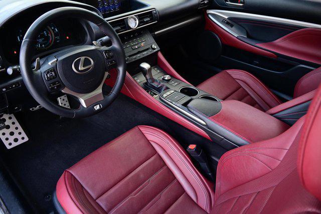 used 2015 Lexus RC 350 car, priced at $23,987