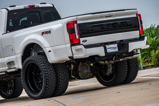 used 2025 Ford F-450 car, priced at $144,995