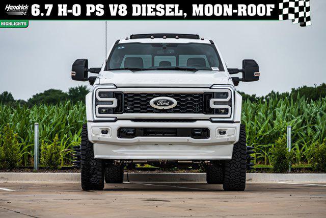 used 2025 Ford F-450 car, priced at $145,877