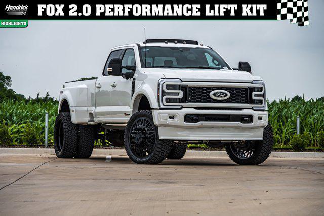 used 2025 Ford F-450 car, priced at $145,877