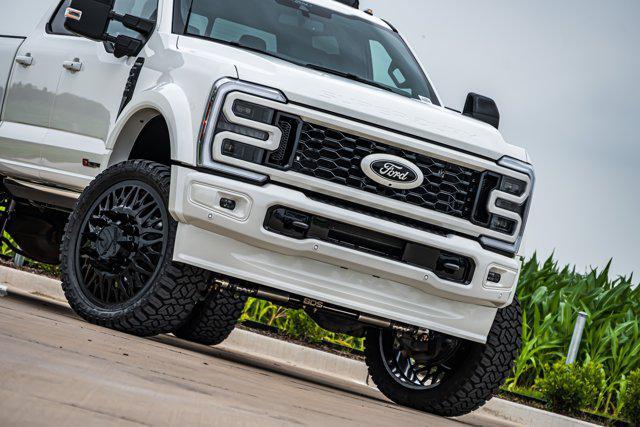 used 2025 Ford F-450 car, priced at $144,995
