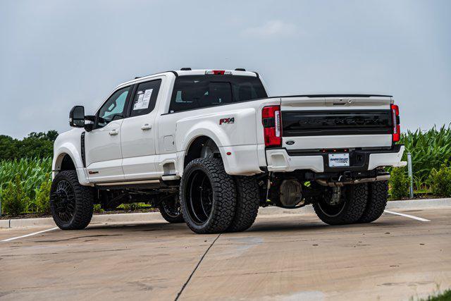 used 2025 Ford F-450 car, priced at $144,995