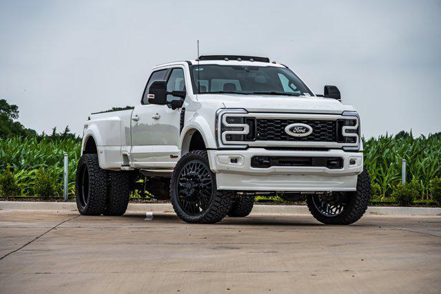 used 2025 Ford F-450 car, priced at $144,995