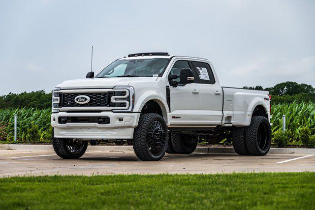 used 2025 Ford F-450 car, priced at $144,995