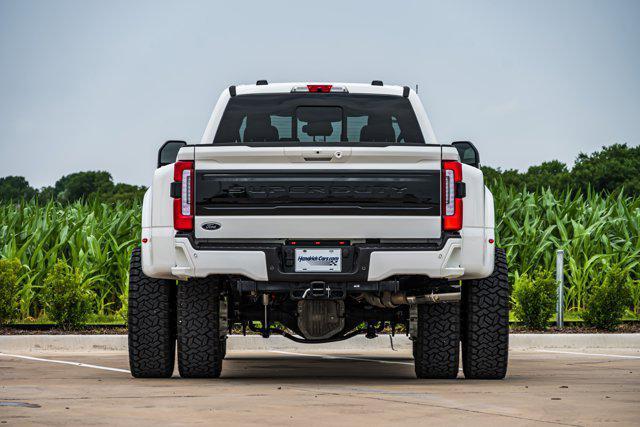 used 2025 Ford F-450 car, priced at $144,995