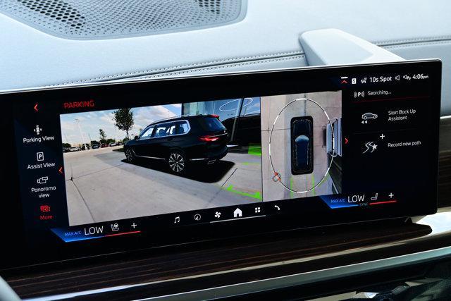 new 2025 BMW X7 car, priced at $89,675