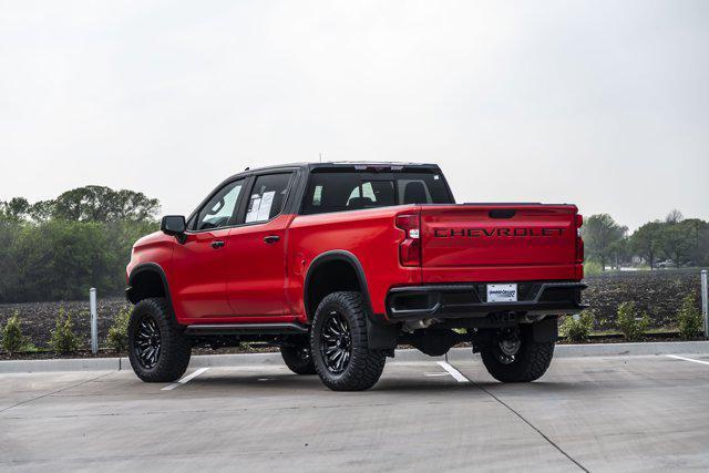 used 2023 Chevrolet Silverado 1500 car, priced at $73,988