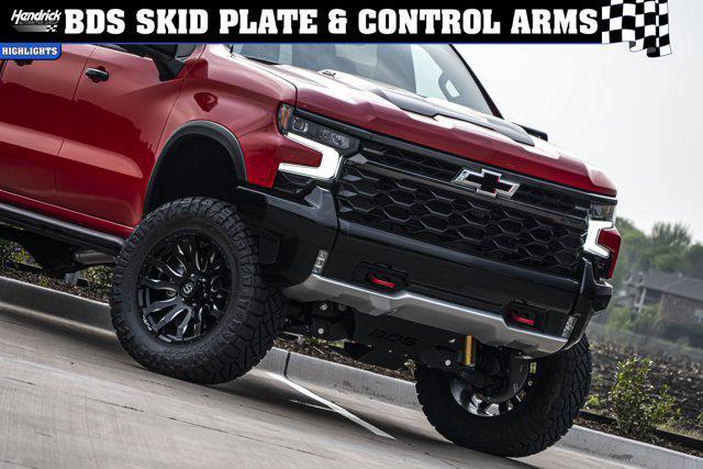 used 2023 Chevrolet Silverado 1500 car, priced at $73,988