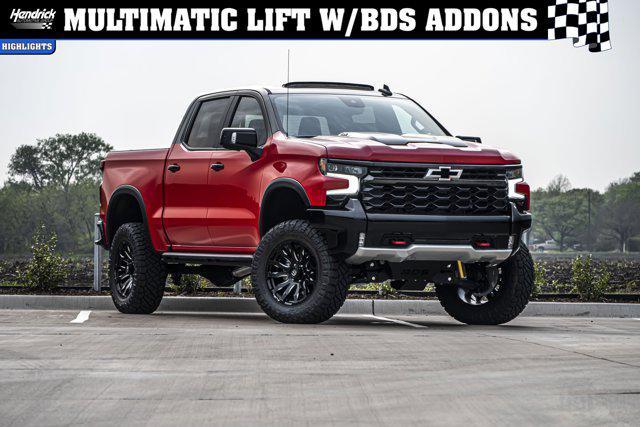 used 2023 Chevrolet Silverado 1500 car, priced at $73,988