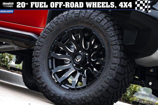 used 2023 Chevrolet Silverado 1500 car, priced at $73,988