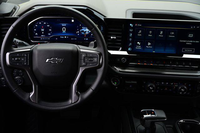 used 2023 Chevrolet Silverado 1500 car, priced at $73,988