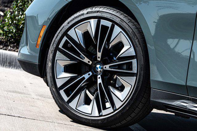 new 2024 BMW 530 car, priced at $64,995