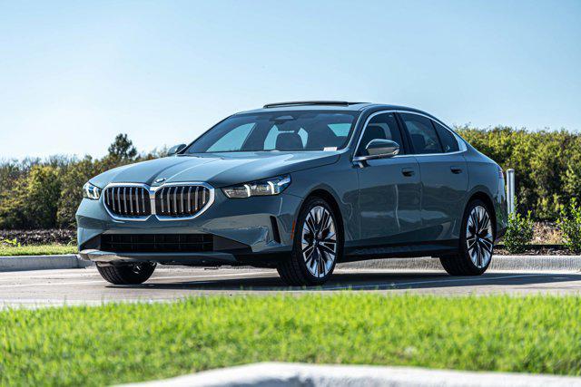 new 2024 BMW 530 car, priced at $64,995