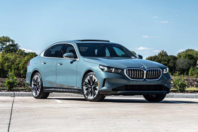 new 2024 BMW 530 car, priced at $64,995