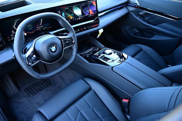 new 2024 BMW 530 car, priced at $64,995