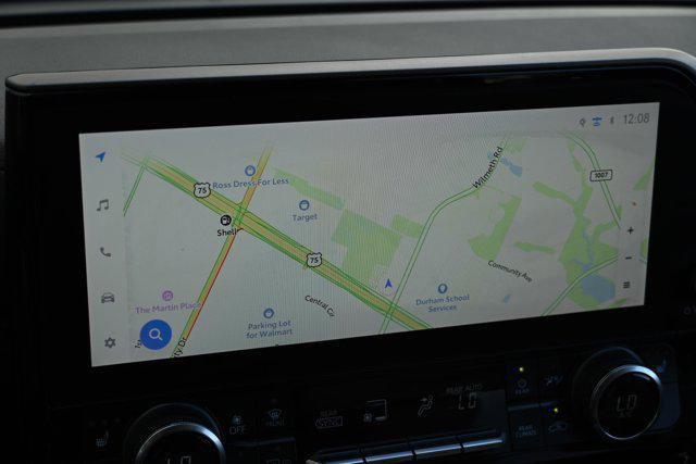 used 2023 Toyota Highlander car, priced at $39,897