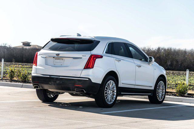 used 2019 Cadillac XT5 car, priced at $22,988