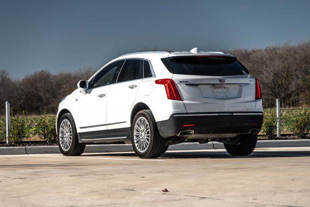 used 2019 Cadillac XT5 car, priced at $22,988