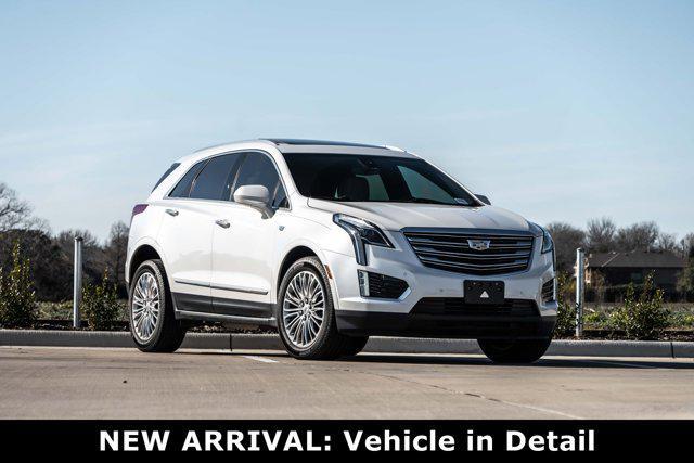 used 2019 Cadillac XT5 car, priced at $22,988