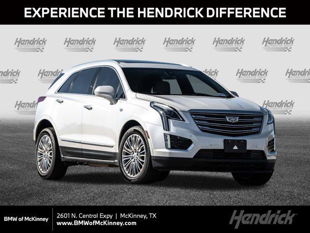 used 2019 Cadillac XT5 car, priced at $22,988