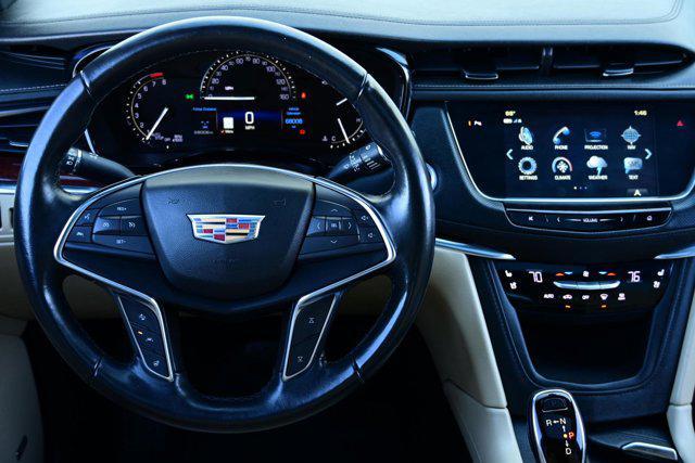 used 2019 Cadillac XT5 car, priced at $22,988