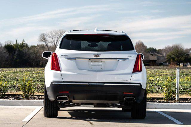 used 2019 Cadillac XT5 car, priced at $22,988