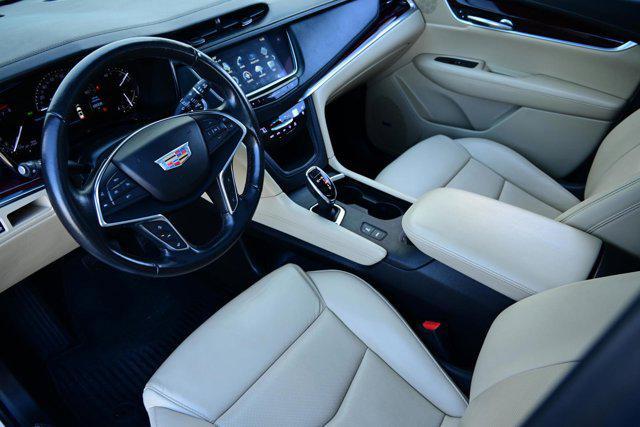 used 2019 Cadillac XT5 car, priced at $22,988