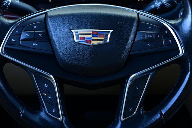 used 2019 Cadillac XT5 car, priced at $22,988