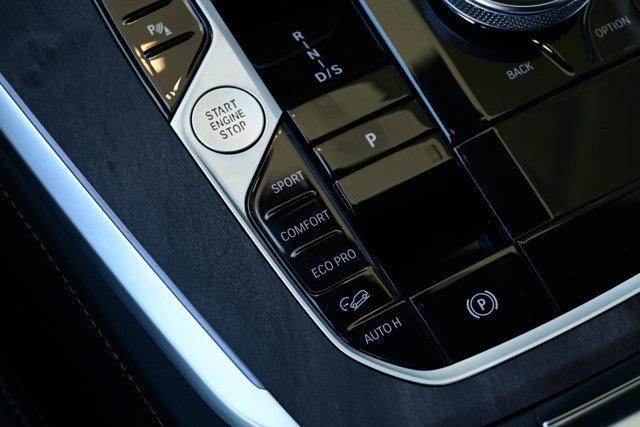 new 2026 BMW X5 car, priced at $80,875