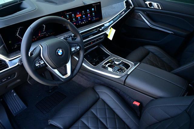 new 2026 BMW X5 car, priced at $80,875