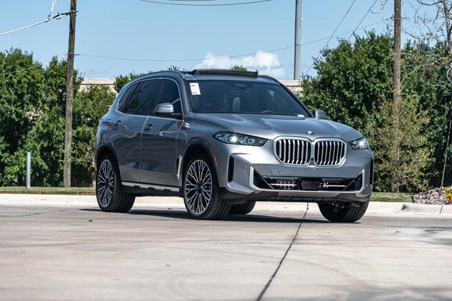 new 2026 BMW X5 car, priced at $80,875