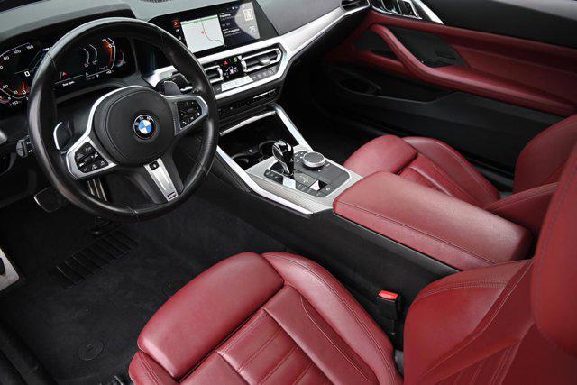 used 2022 BMW M440 car, priced at $48,988