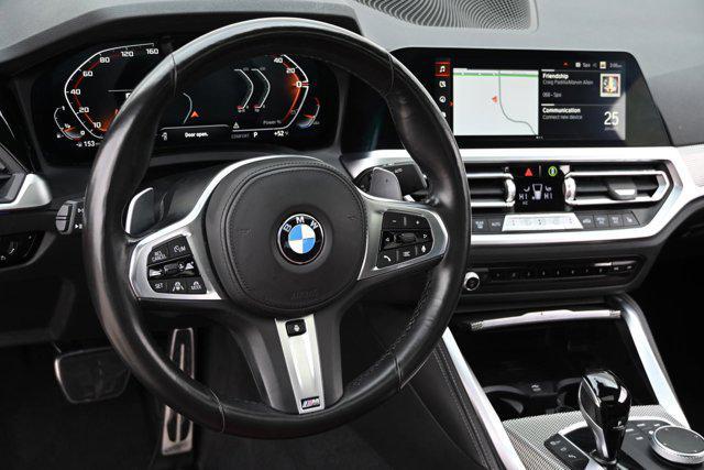 used 2022 BMW M440 car, priced at $48,988