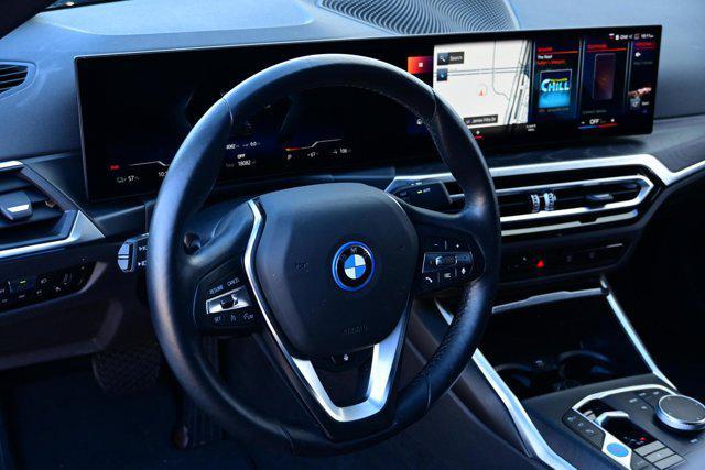 used 2023 BMW i4 Gran Coupe car, priced at $39,987