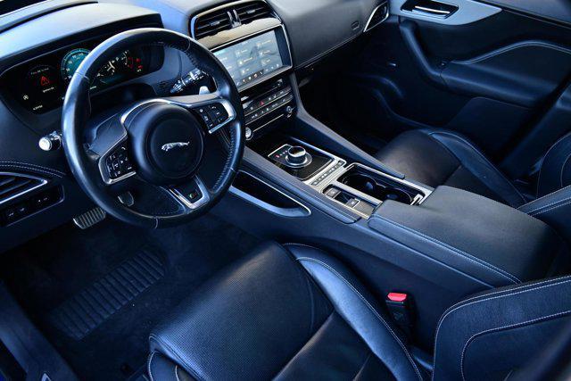 used 2018 Jaguar F-PACE car, priced at $24,988