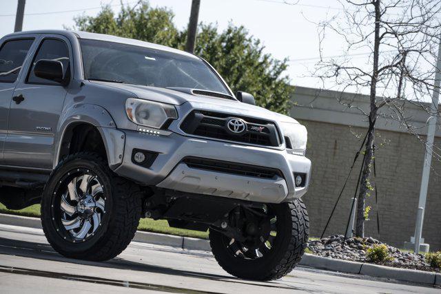 used 2015 Toyota Tacoma car, priced at $20,977