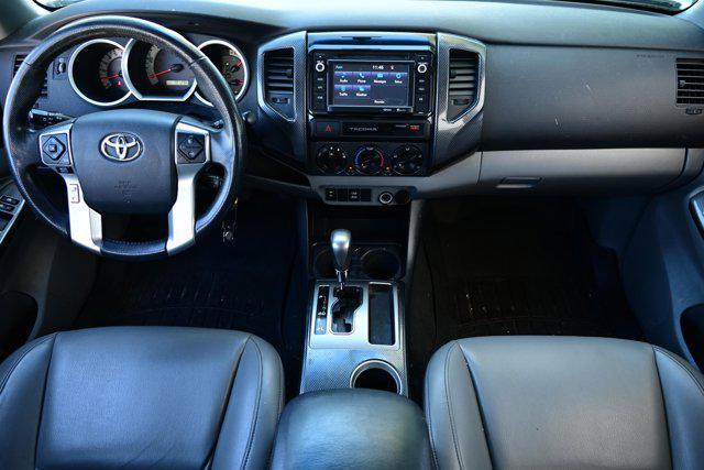 used 2015 Toyota Tacoma car, priced at $20,977