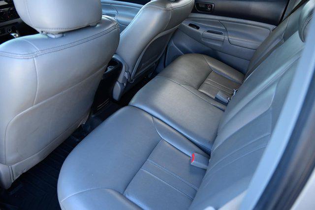 used 2015 Toyota Tacoma car, priced at $20,977