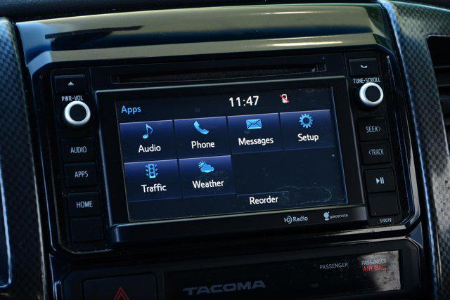 used 2015 Toyota Tacoma car, priced at $20,977