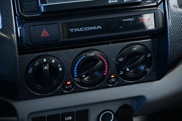 used 2015 Toyota Tacoma car, priced at $20,977