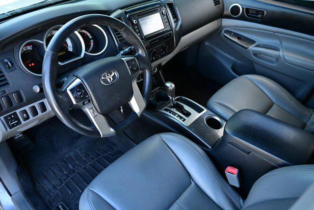 used 2015 Toyota Tacoma car, priced at $20,977