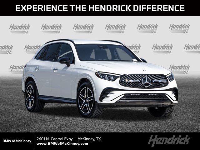 used 2025 Mercedes-Benz GLC 300 car, priced at $49,587