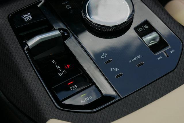 new 2025 BMW X3 car, priced at $56,325