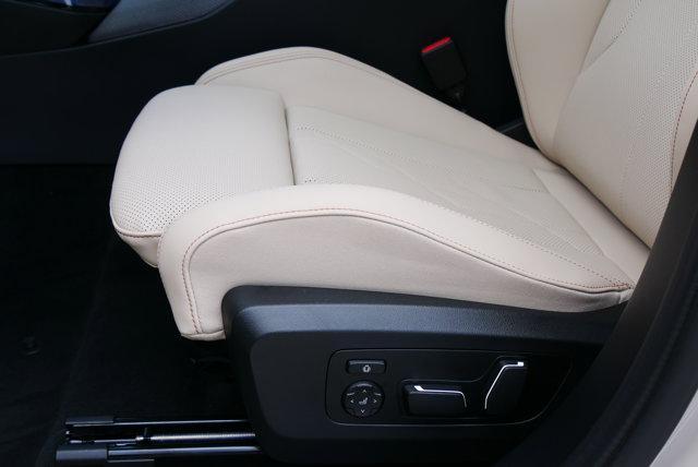new 2025 BMW X3 car, priced at $56,325