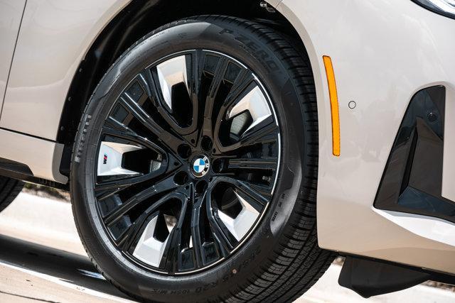 new 2025 BMW X3 car, priced at $56,325