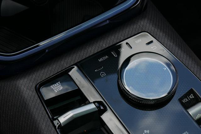 new 2025 BMW X3 car, priced at $56,325