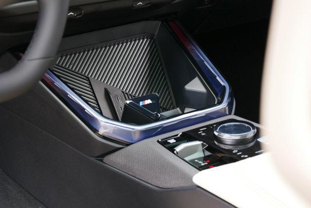 new 2025 BMW X3 car, priced at $56,325